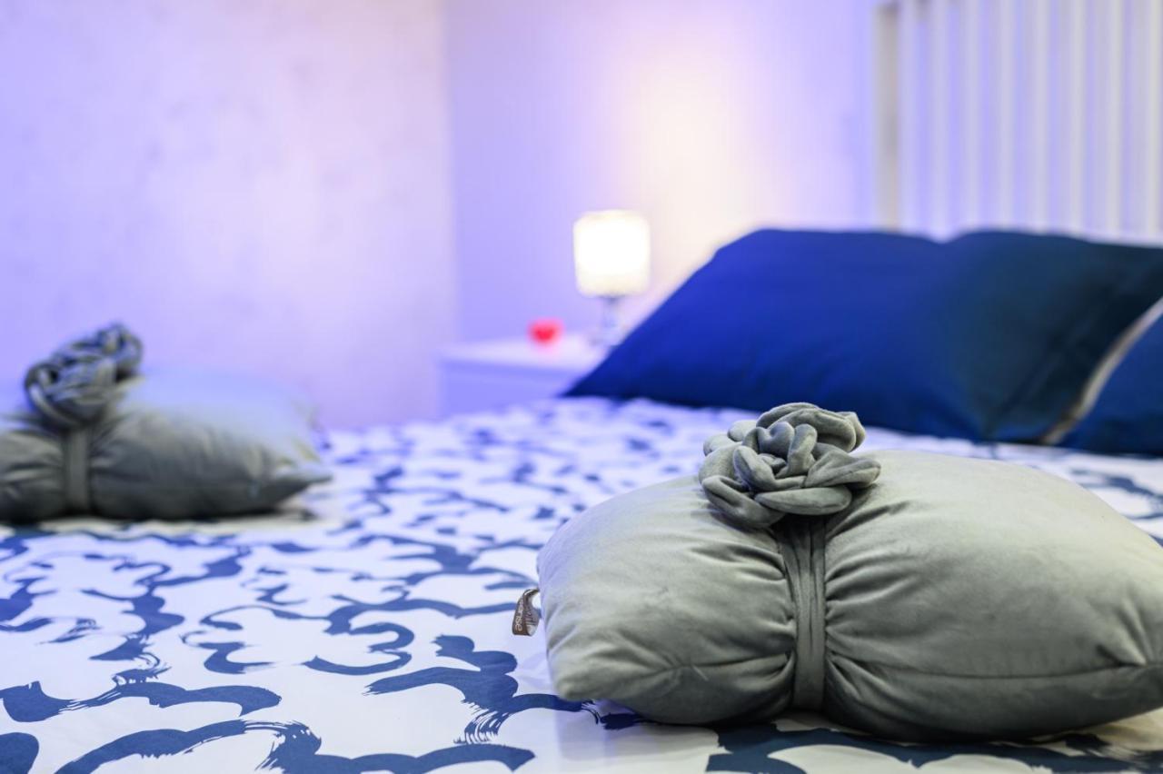 La Magnifica Napoli Apartments Gold House Екстериор снимка