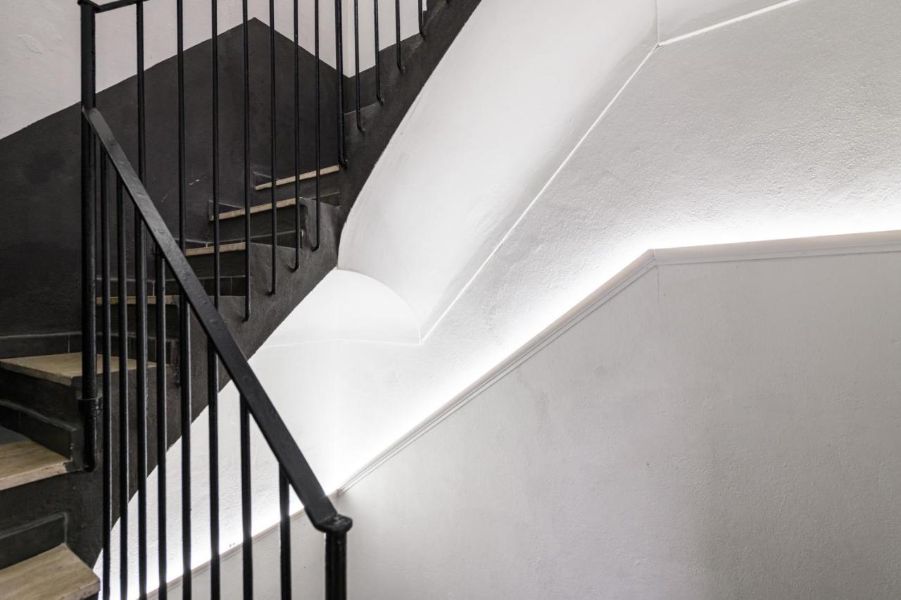 La Magnifica Napoli Apartments Gold House Екстериор снимка