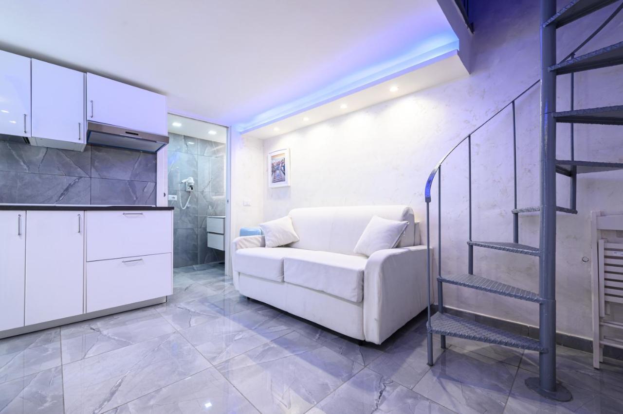 La Magnifica Napoli Apartments Gold House Екстериор снимка